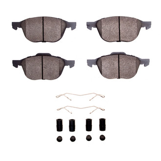 R1 Concepts® - Ceramic Front Brake Pads