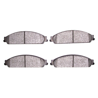 R1 Concepts® - Ceramic Front Brake Pads