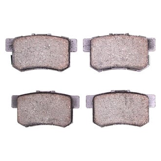 R1 Concepts® - Ceramic Rear Brake Pads