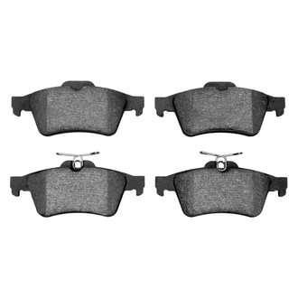 R1 Concepts® - Ceramic Rear Brake Pads