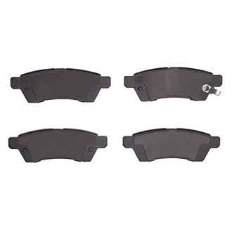 R1 Concepts® - Ceramic Rear Brake Pads