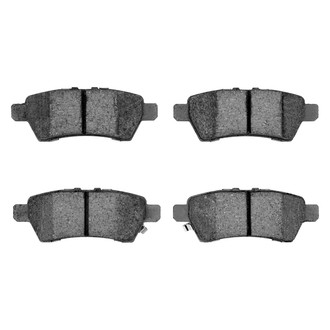 R1 Concepts® - Ceramic Rear Brake Pads