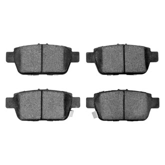 R1 Concepts® - Ceramic Rear Brake Pads