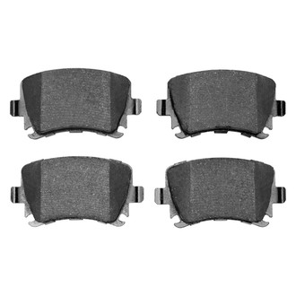 R1 Concepts® - Ceramic Rear Brake Pads