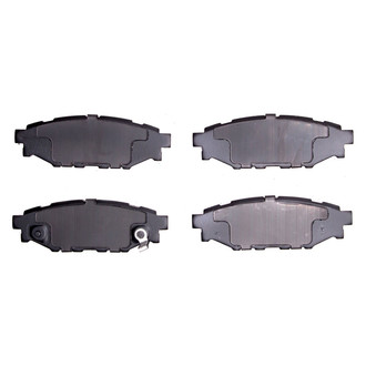 R1 Concepts® - Ceramic Rear Brake Pads