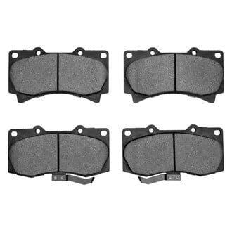 R1 Concepts® - Ceramic Front Brake Pads