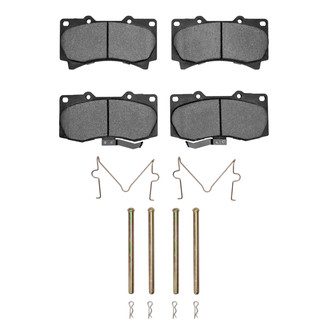 R1 Concepts® - Ceramic Front Brake Pads