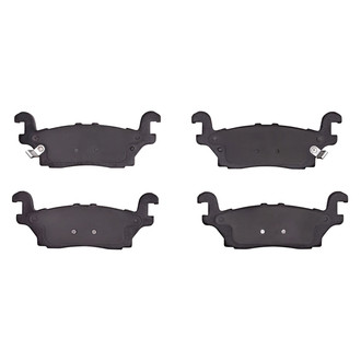R1 Concepts® - Ceramic Rear Brake Pads
