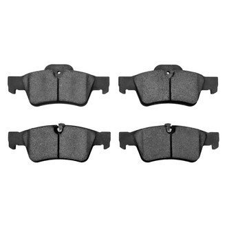 R1 Concepts® - Ceramic Rear Brake Pads