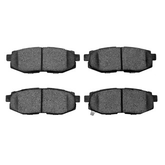 R1 Concepts® - Ceramic Rear Brake Pads