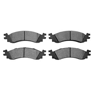 R1 Concepts® - Ceramic Front Brake Pads