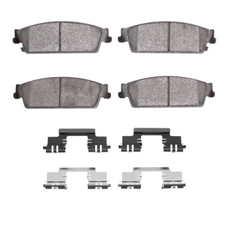 R1 Concepts® - Ceramic Disc Brake Pads