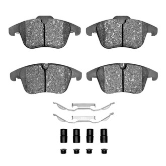 R1 Concepts® - Ceramic Front Brake Pads