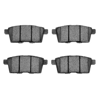 R1 Concepts® - Ceramic Rear Brake Pads