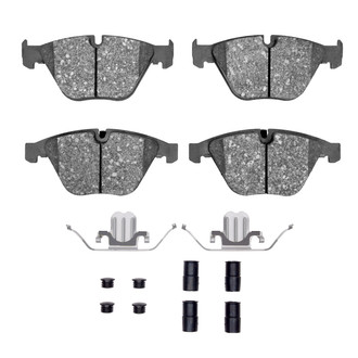 R1 Concepts® - Ceramic Front Brake Pads