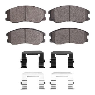 R1 Concepts® - Ceramic Front Brake Pads