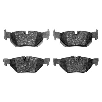 R1 Concepts® - Ceramic Rear Brake Pads