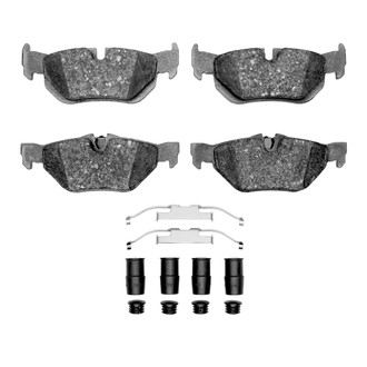 R1 Concepts® - Ceramic Rear Brake Pads