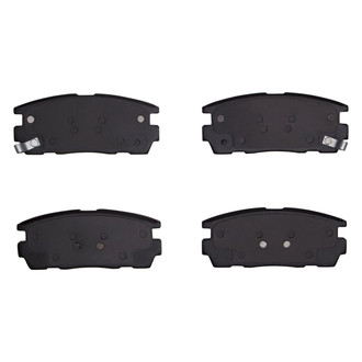R1 Concepts® - Ceramic Rear Brake Pads