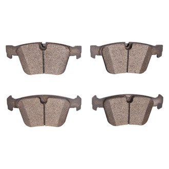 R1 Concepts® - Ceramic Rear Brake Pads
