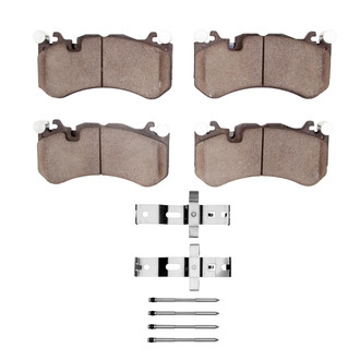 R1 Concepts® - Ceramic Front Brake Pads