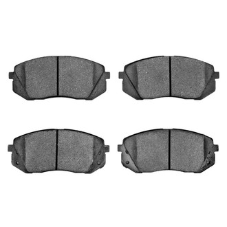R1 Concepts® - Ceramic Front Brake Pads