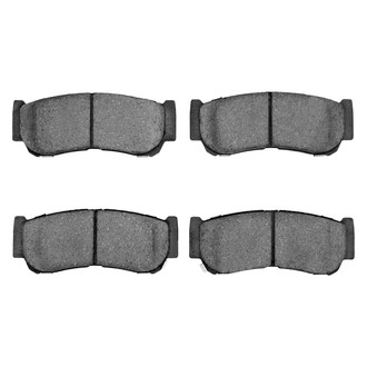 R1 Concepts® - Ceramic Rear Brake Pads