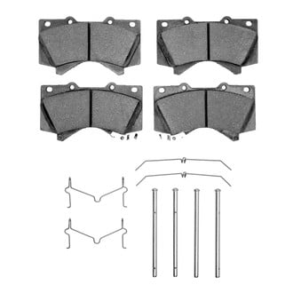 R1 Concepts® - Ceramic Front Brake Pads