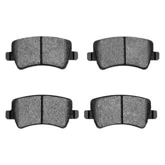 R1 Concepts® - Ceramic Rear Brake Pads