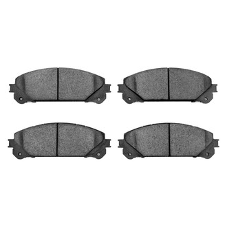 R1 Concepts® - Ceramic Front Brake Pads