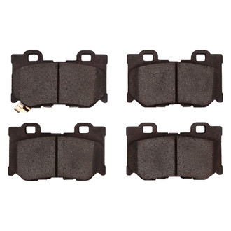 R1 Concepts® - Ceramic Rear Brake Pads
