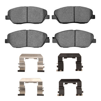 R1 Concepts® - Ceramic Front Brake Pads