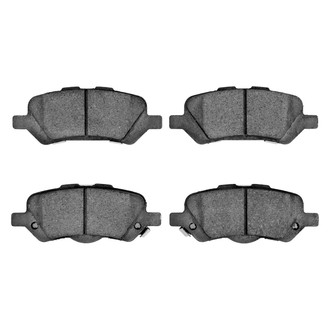 R1 Concepts® - Ceramic Rear Brake Pads