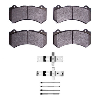 R1 Concepts® - Ceramic Front Brake Pads