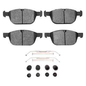 R1 Concepts® - Ceramic Front Brake Pads