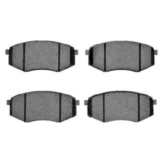 R1 Concepts® - Ceramic Front Brake Pads