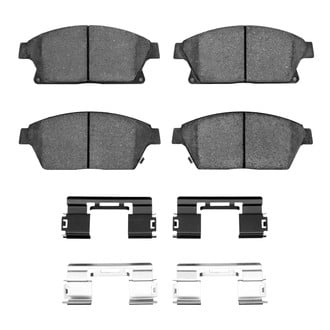 R1 Concepts® - Ceramic Front Brake Pads