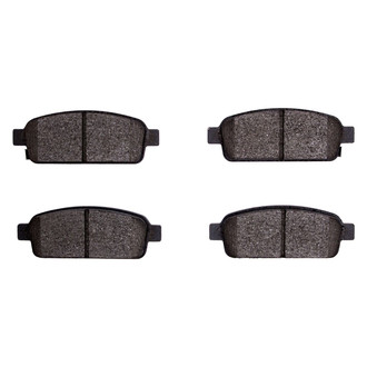 R1 Concepts® - Ceramic Rear Brake Pads