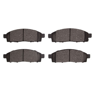 R1 Concepts® - Ceramic Front Brake Pads