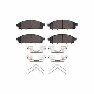 R1 Concepts® - Ceramic Front Brake Pads