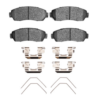 R1 Concepts® - Ceramic Front Brake Pads