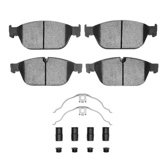 R1 Concepts® - Ceramic Front Brake Pads