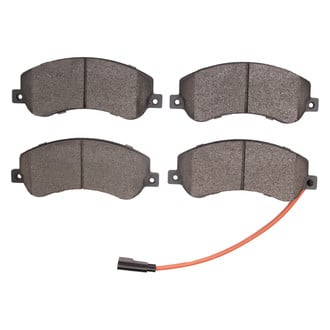 R1 Concepts® - Ceramic Front Brake Pads