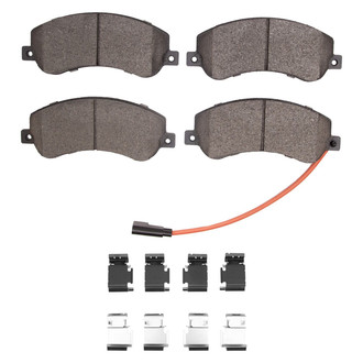 R1 Concepts® - Ceramic Front Brake Pads