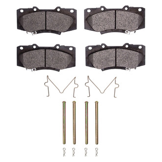 R1 Concepts® - Ceramic Front Brake Pads