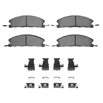 R1 Concepts® - Ceramic Front Brake Pads
