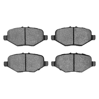 R1 Concepts® - Ceramic Rear Brake Pads