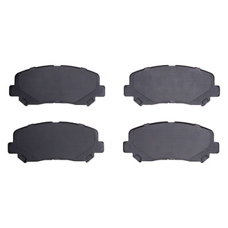 R1 Concepts® - Ceramic Front Brake Pads