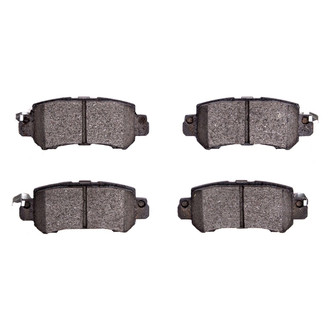 R1 Concepts® - Ceramic Rear Brake Pads