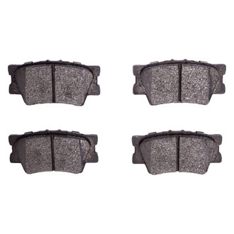 R1 Concepts® - Ceramic Rear Brake Pads